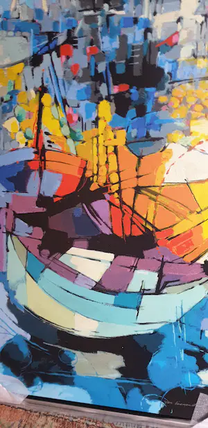 Hendrik van Veenendaal - Landschap kopen? Bied vanaf 80!