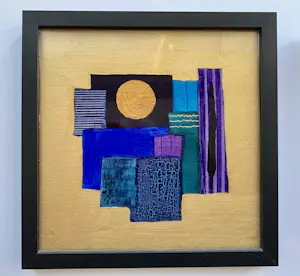 Ronald Boonacker - Duo Italiaanse Landschappen in epoxy gegoten kopen? Bied vanaf 160!