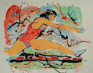 Nic Jonk - Hordeloopster kopen? Bied vanaf 145!