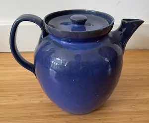 Jan van Stolk - Kunstaardewerken theepot kopen? Bied vanaf 1!