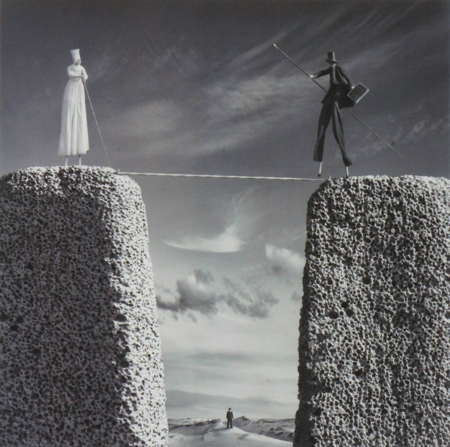 Dariusz Klimczak - 'De Reis II' (2013) kopen? Bied vanaf 50!