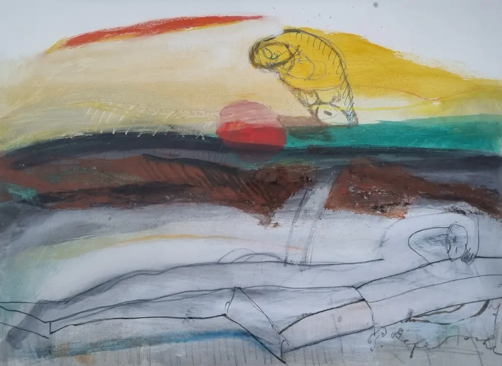 Pieter Defesche (1921-1998)