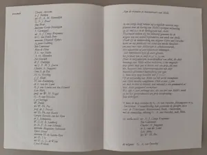 Melle Oldeboerrigter - Map Melle zestig kopen? Bied vanaf 145!