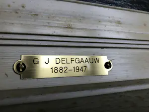 Gerard Delfgaauw - Havenzicht Rotterdam kaufen? Bieten Sie von 1250!