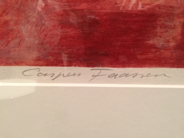 Casper Faassen - Titel Man kopen? Bied vanaf 10!