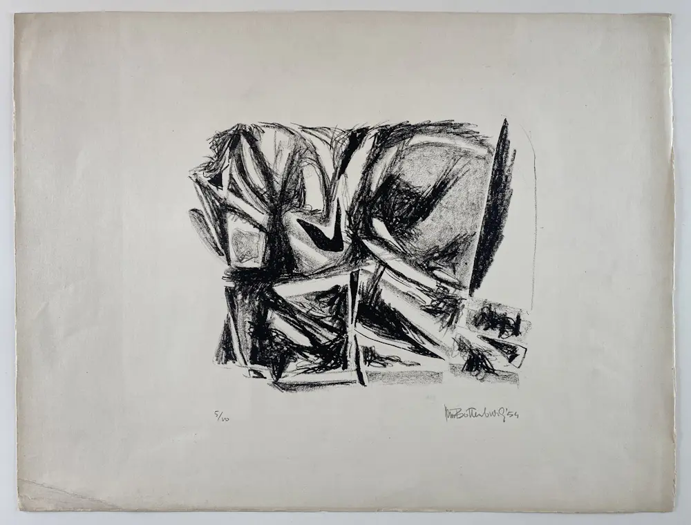 Henk van Bottenburg (1911-1985)