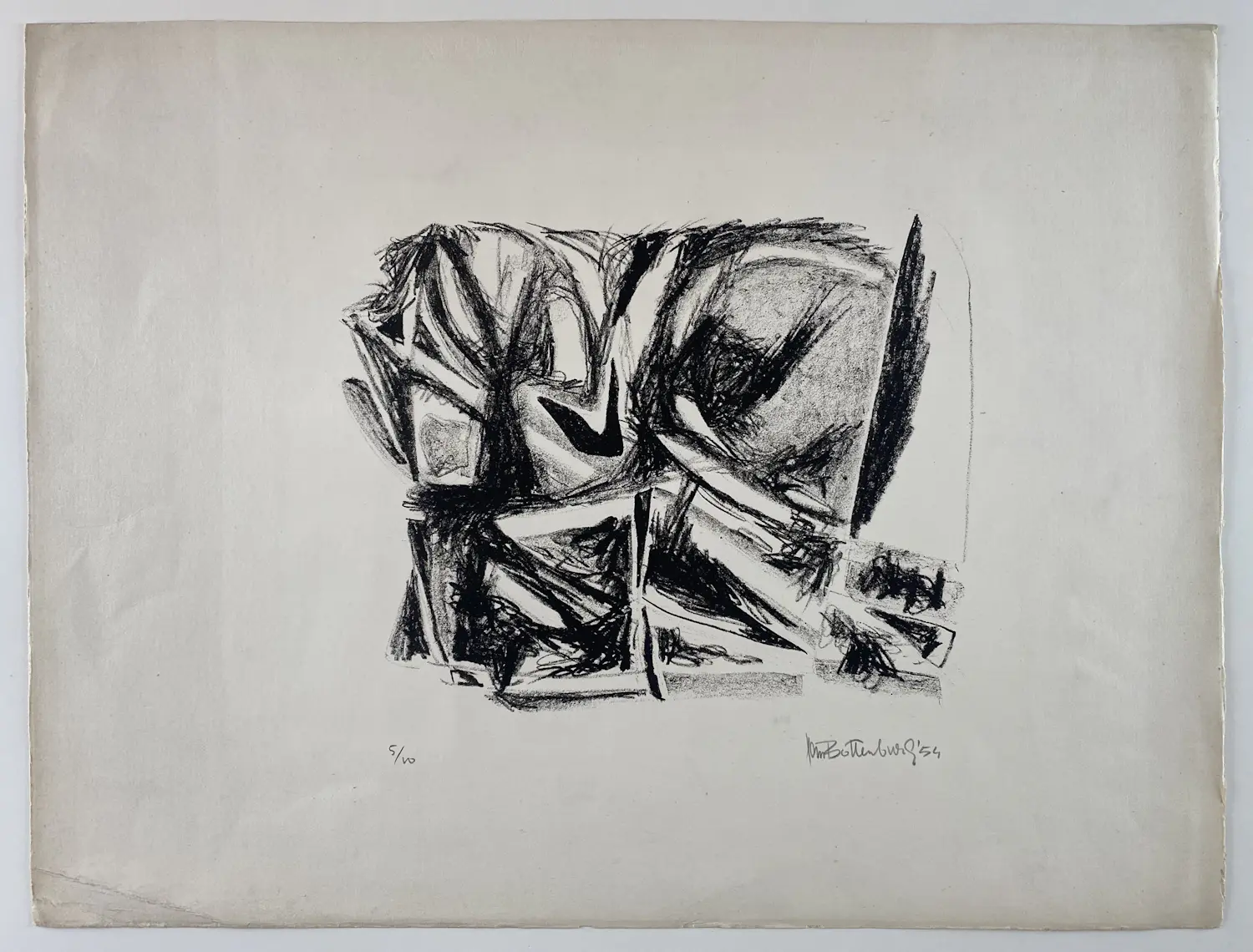 Henk van Bottenburg (1911-1985)