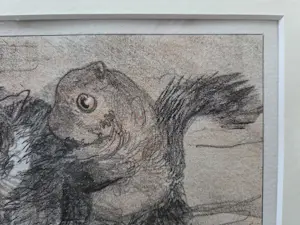 Buy Theo van Hoytema - Maki met jong. Uit 1917.? Bid from 69!
