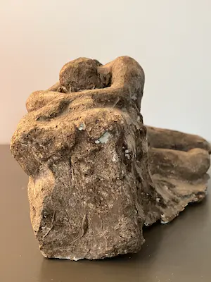 Brons (Onbekend) - Vrouw op rotsen kopen? Bied vanaf 109!