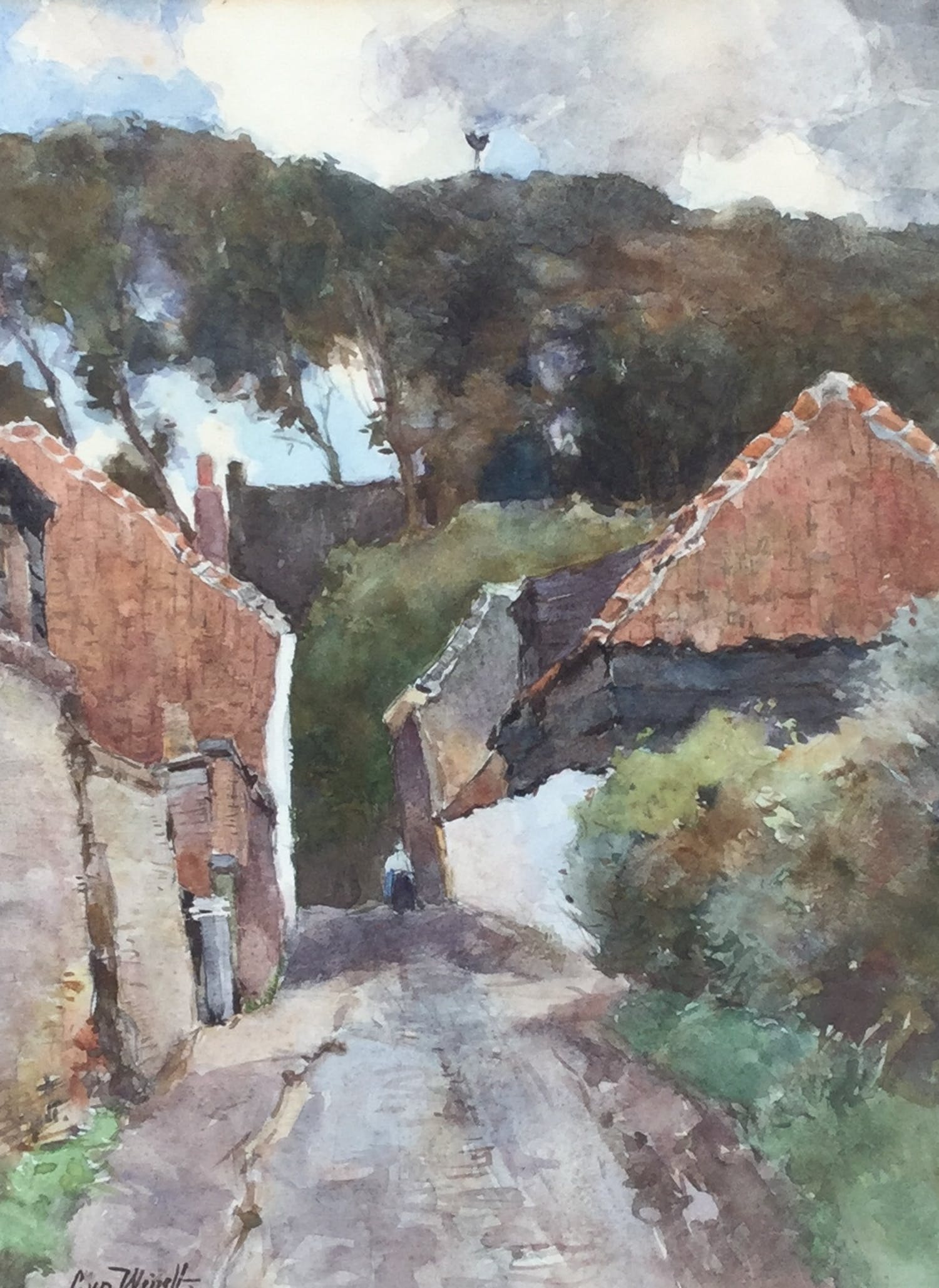 Chris van der Windt (1877-1952)