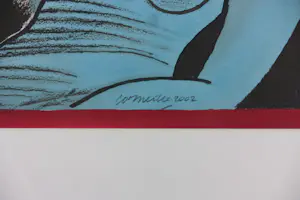 Corneille - Litho, Zonder titel IV - Ingelijst kopen? Bied vanaf 300!