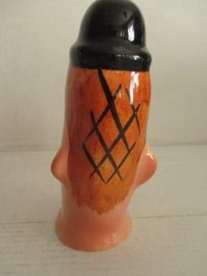 Niet of onleesbaar gesigneerd - Verzamelobject: porseleinen set van peper en zout met kopen? Bied vanaf 1!