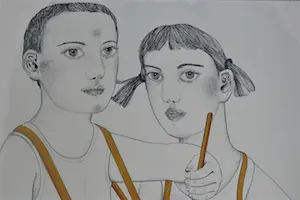 Janpeter Muilwijk - Studie voor musicerende Engelen kopen? Bied vanaf 95!
