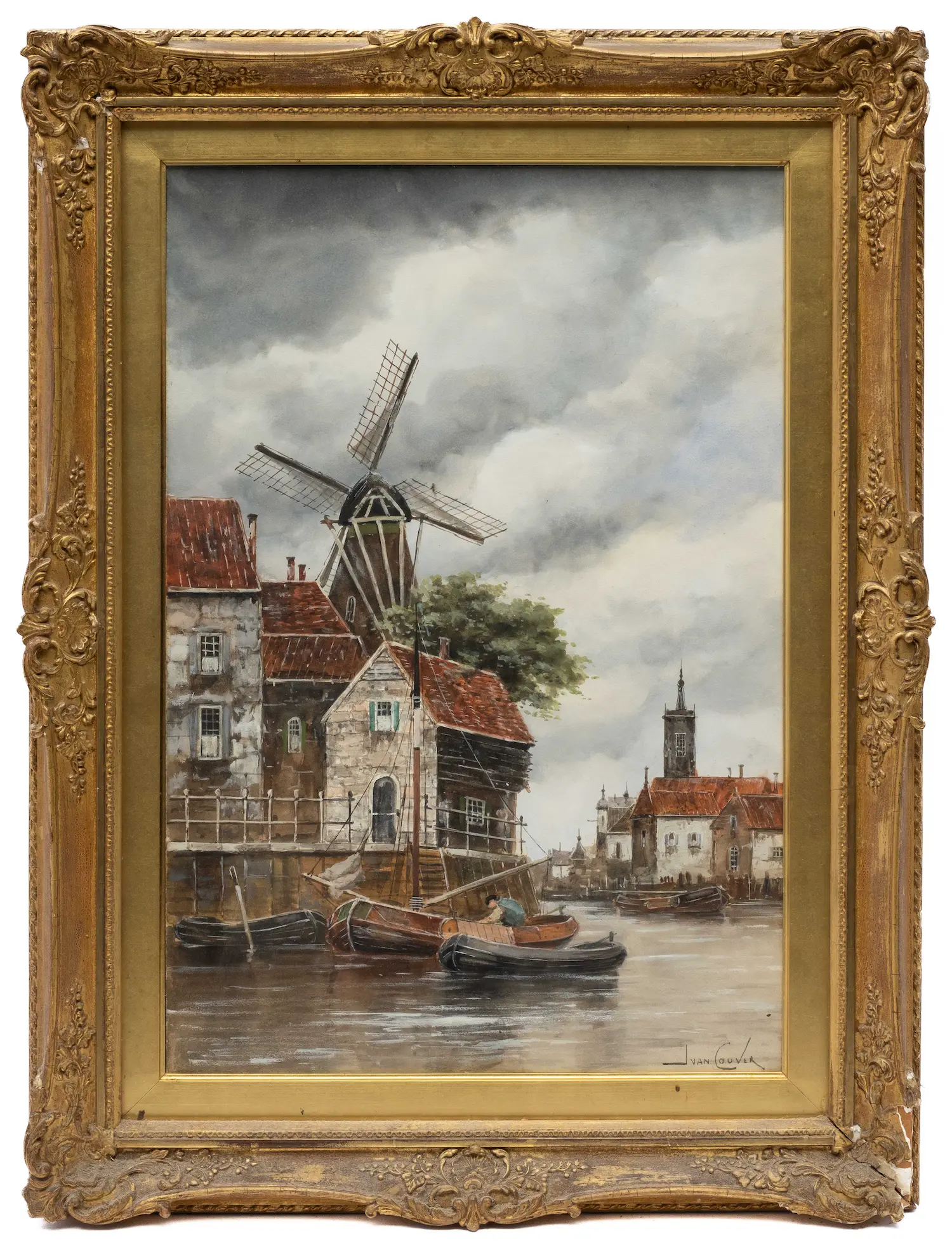 Hermanus Koekkoek (jr.) (1836-1909)