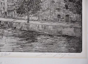 Huib Bijl - Lange Haven Schiedam 020-HB kopen? Bied vanaf 35!