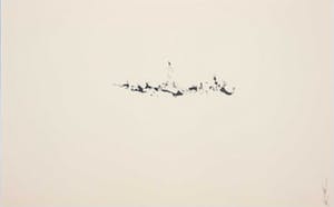 Melle Oldeboerrigter - Inkttekening op papier, Zonder titel kopen? Bied vanaf 80!