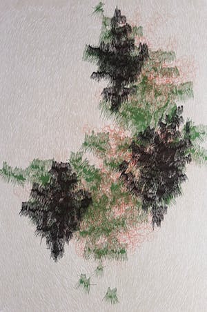 Yoshiko Noma - Fleures I, litho kopen? Bied vanaf 125!