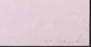 Cornelia Schleime - Aquarel, Zonder titel kopen? Bied vanaf 1000!