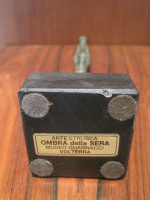 Brons (Onbekend) - Ombra della Sera. kopen? Bied vanaf 55!