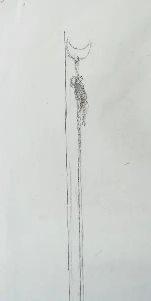 Max Slevogt - Drie litho's kopen? Bied vanaf 20!