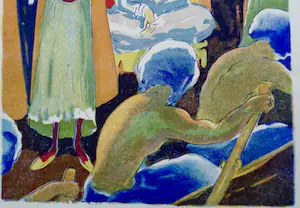 Kees van Dongen - Gravure 1001 nacht : ' L'étrange khalifat ' kopen? Bied vanaf 5!