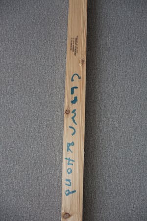 Herman Brood - acryl op doek: Clown & hond (HBM certificaat + museum tentoonstellingscatalogus) kopen? Bied vanaf 4999!