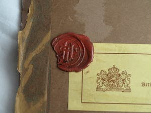 Melchior Fritsch - Aquarel , “An der Schwarza” – 1879 kopen? Bied vanaf 10!