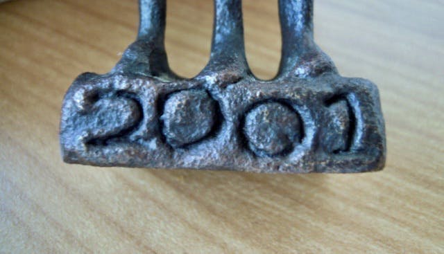 Jos Gielen - Bronzen beeld " VRIENDEN " uit 2001 -- LAATSTE KANS !!!! kopen? Bied vanaf 45!
