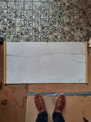 Irene van den Bos - Northern Landscape kopen? Bied vanaf 50!