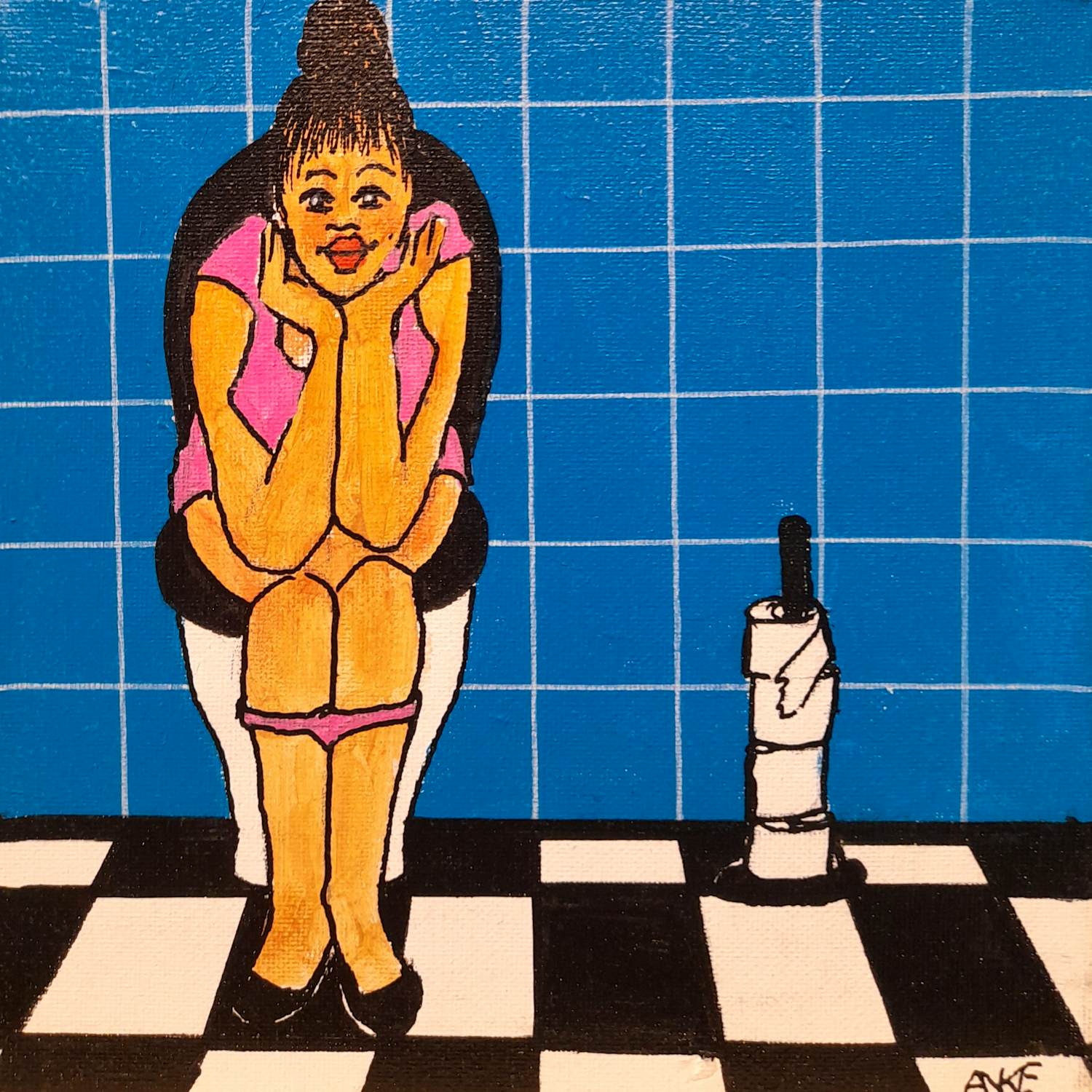 Anke Peddemors - Syl op de pot kopen? Bied vanaf 22!