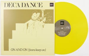'Lectric Workers - a.k.a. Decadence - On and On (Fears keep On) - Geel vinyl kopen? Bied vanaf 1!