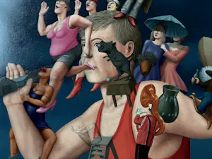 Sven Hoekstra - De loper kopen? Bied vanaf 1200!