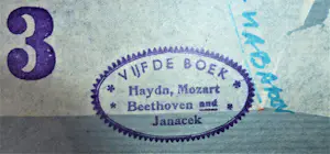 Viktor IV - Logboek blad van het schip Henry David Thoreau kopen? Bied vanaf 170!