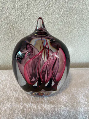 Studio Ahus - Glasobject kopen? Bied vanaf 50!