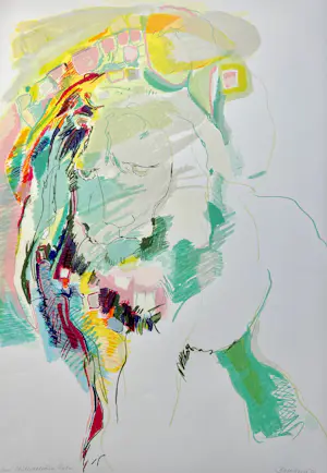 Marijke Boomsma - Philadelphia Lion kopen? Bied vanaf 33!