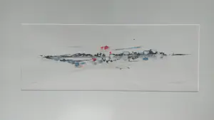 Malou Nahuys - Landschap kopen? Bied vanaf 45!