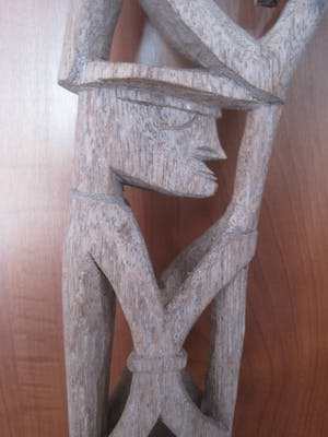 Asmat - Voorouderbeeld kopen? Bied vanaf 45!