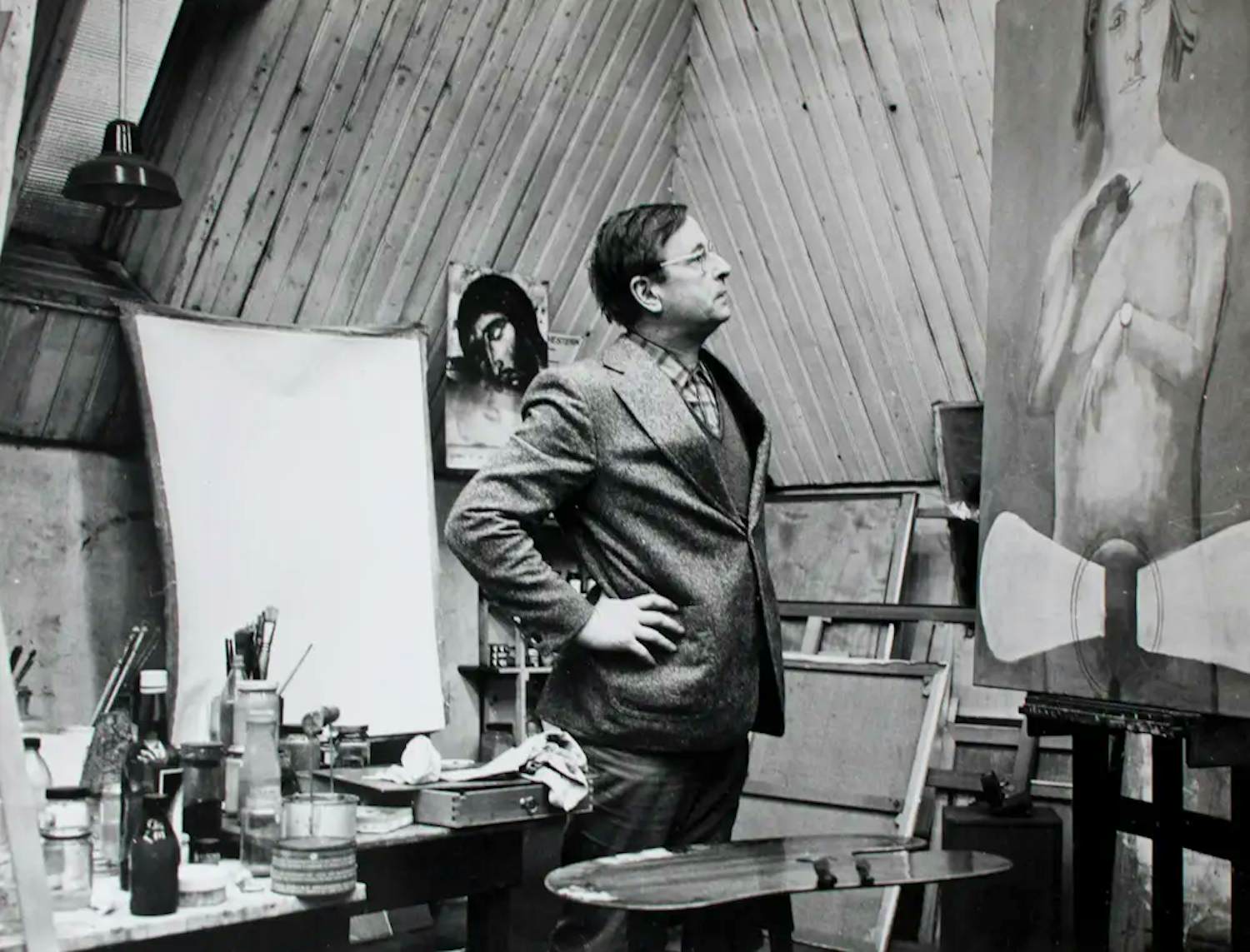 Nico Koster - Foto: Co Westerik kopen? Bied vanaf 75!