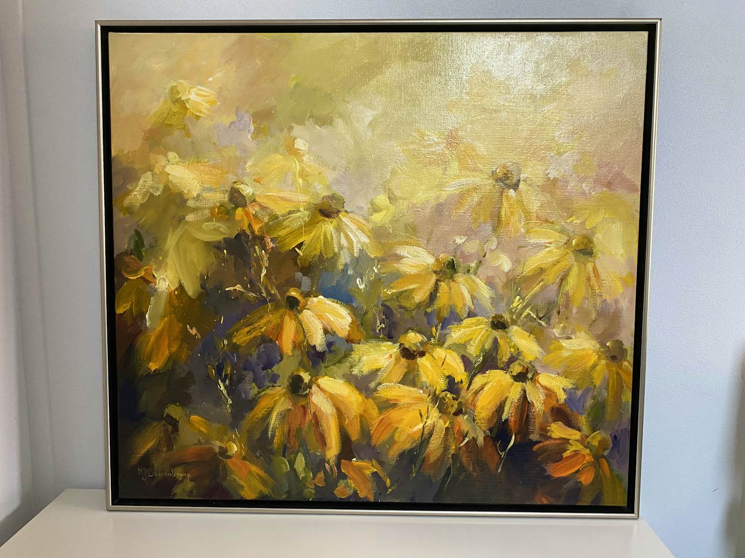 Buy Marie-Josee Boerenkamp - Herfst? Bid from 500!