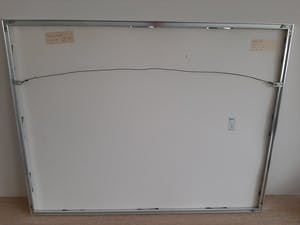 Karel Appel - Handgesigneerde Litho, mooi ingekaderd kopen? Bied vanaf 450!