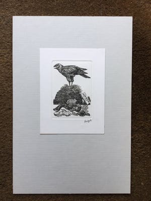 Lou Strik - C5033-7, Ex Libris W.K. de Bruijn kopen? Bied vanaf 75!