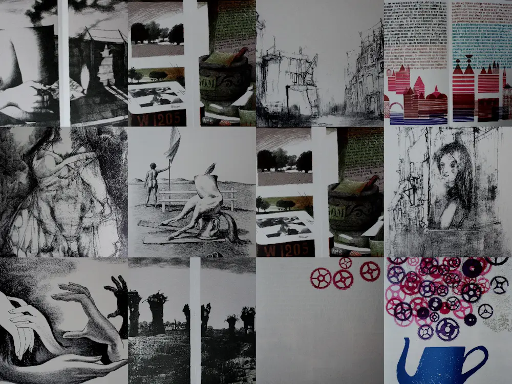 Joop Moesman (1909-1988)