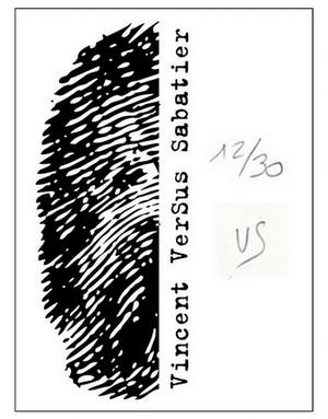 Vincent Sabatier - "Dragibus" kopen? Bied vanaf 50!