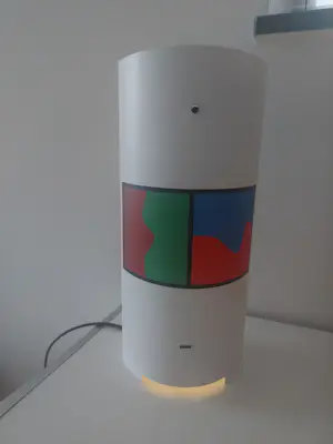 Sol LeWitt - Packlamp met wall drawing 853 door Jaap Elzas kopen? Bied vanaf 22!