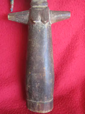 Ashanti - Akuaba vruchtbaarheidspop kopen? Bied vanaf 40!