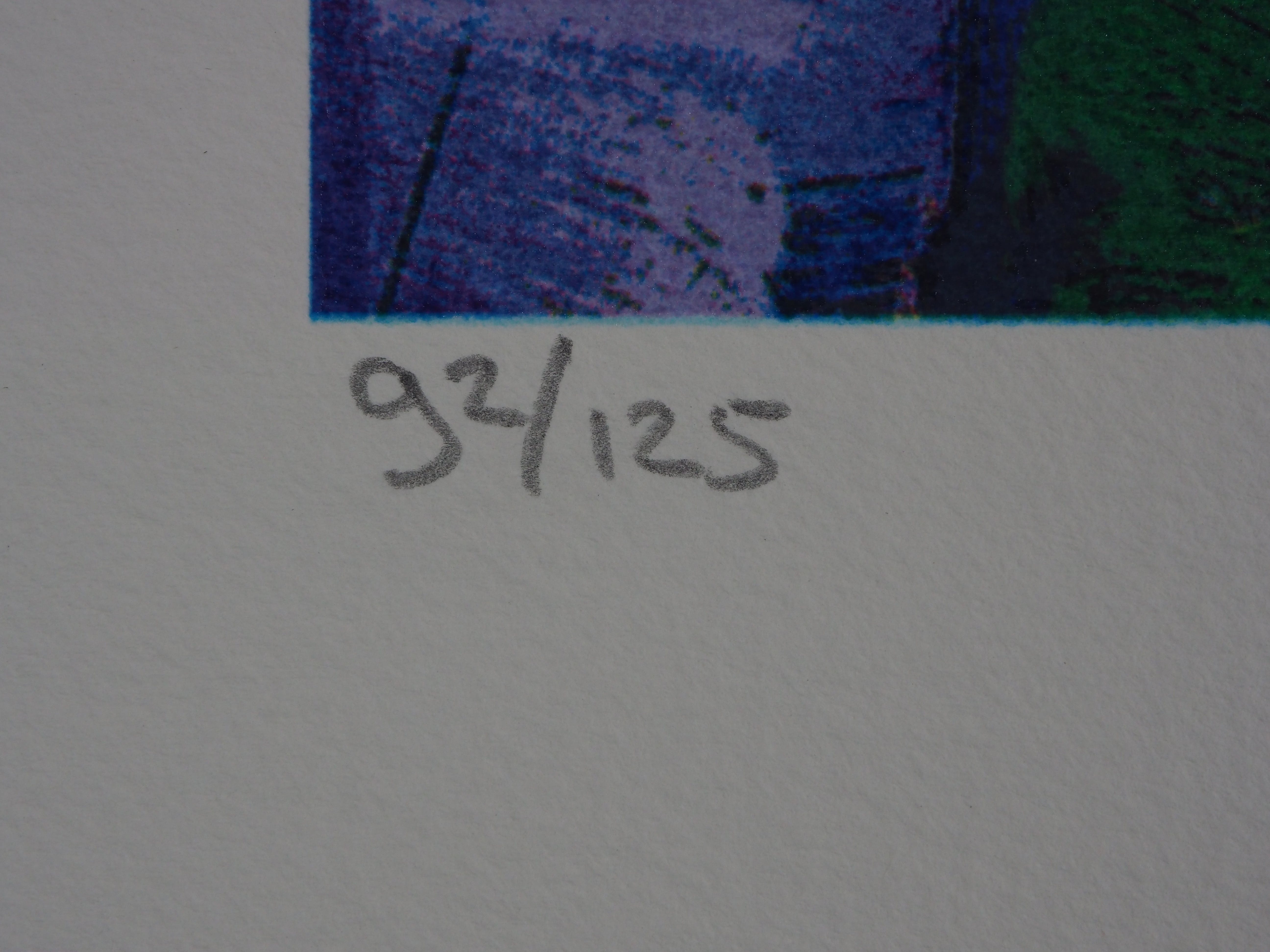 Jentsje Popma - Koolzaadveld met fluitekruid kopen? Bied vanaf 70!