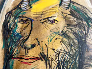 Rudi Pillen - PORTRET kopen? Bied vanaf 130!