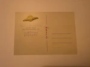 Panamarenko - Artcards en uitnodigingen kopen? Bied vanaf 125!