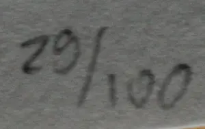 Herman Brood - Zeefdruk: "Hips" kopen? Bied vanaf 375!