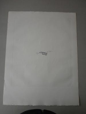 Corneille - Gravure noir et blanc kopen? Bied vanaf 235!